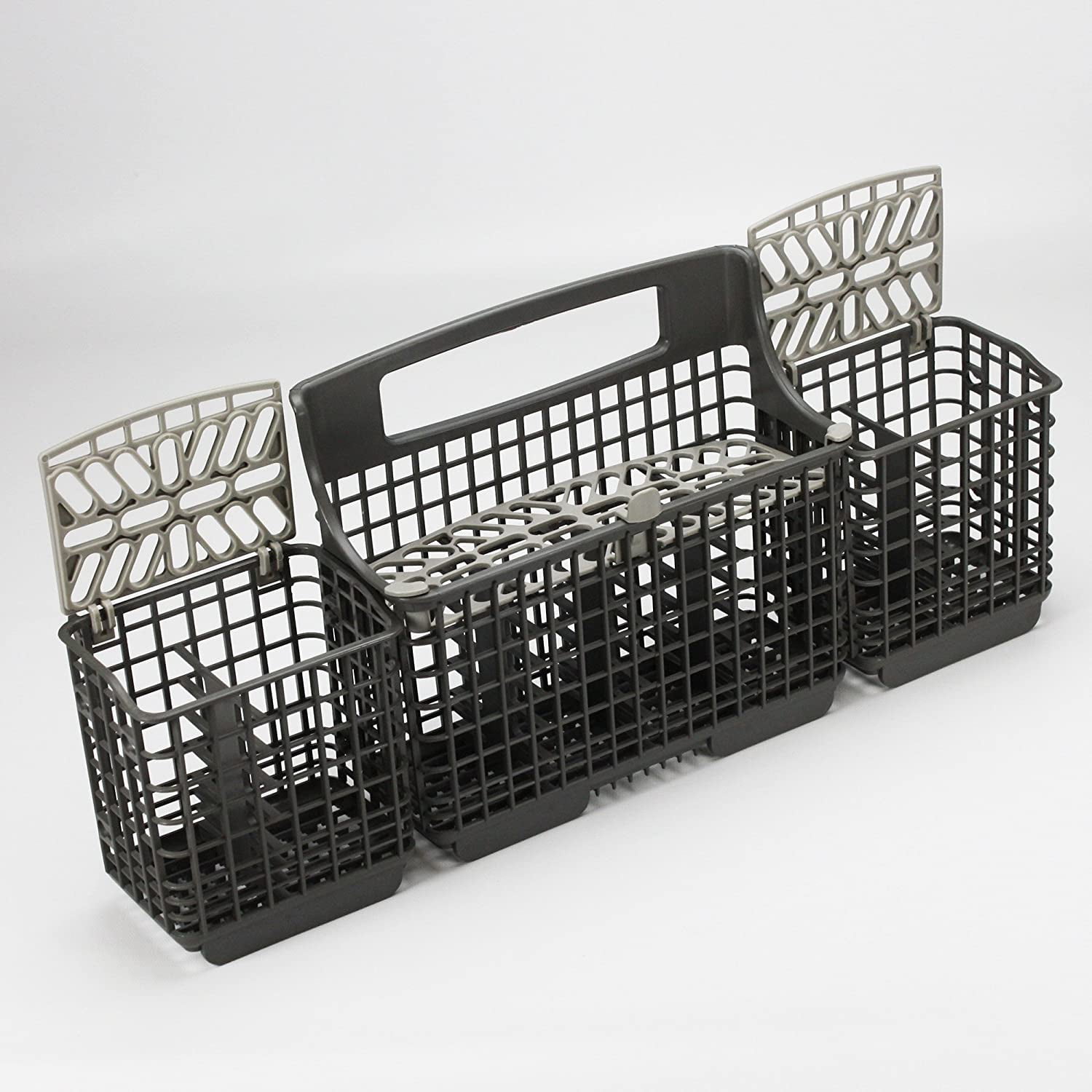 Kenmore Dishwasher Silverware Basket for Kenmore Whirlpool,20.88 x 4.25 x 10.50 Inches