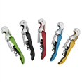 thumbnail image 2 of 15 Pack Corkscrew Heavy Duty Wine Opener Set with Foil Cutter and Bottle Opener Wine Key for Waiters,Home, 2 of 7