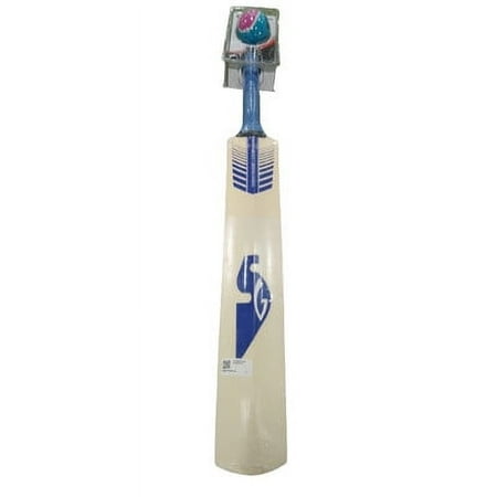 My First Bat SG Cricket Set Bat & Ball with Clamshell - KL Rahul