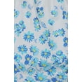 thumbnail image 5 of Flower Girl Dress Tea Length Pattern Spring Collection for Little Girl Orange 4 KD.324, 5 of 5