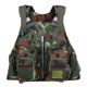 thumbnail image 1 of Chaleco de pesca TFixol Camuflaje sin acolchado, 1 of 8
