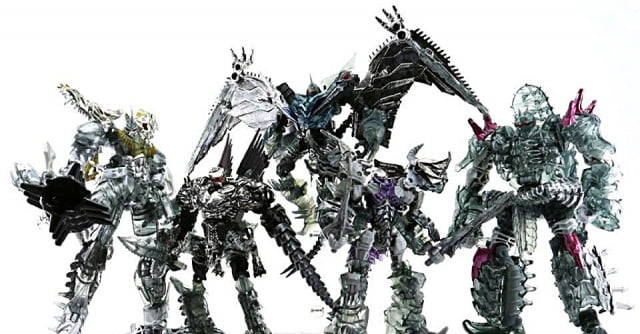 dinobots transformers 5