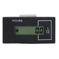 thumbnail image 3 of Medidor De Hora De Excavadora Pantalla LCD Universal Incorporada CHIP Timer Eficiente Uso Industrial DC1236V, 3 of 7