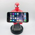 thumbnail image 5 of Spider - Man Modeling Mobile Phone Trigger Holder Mobile Phone Holder Game Handle Bracket Parts 21 * 10 * 9 cm, 5 of 5