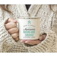 thumbnail image 3 of Koyal Wholesale Campfire Mug, This is What an Awesome Nursing Home Caregiver Looks Like, 3 of 4