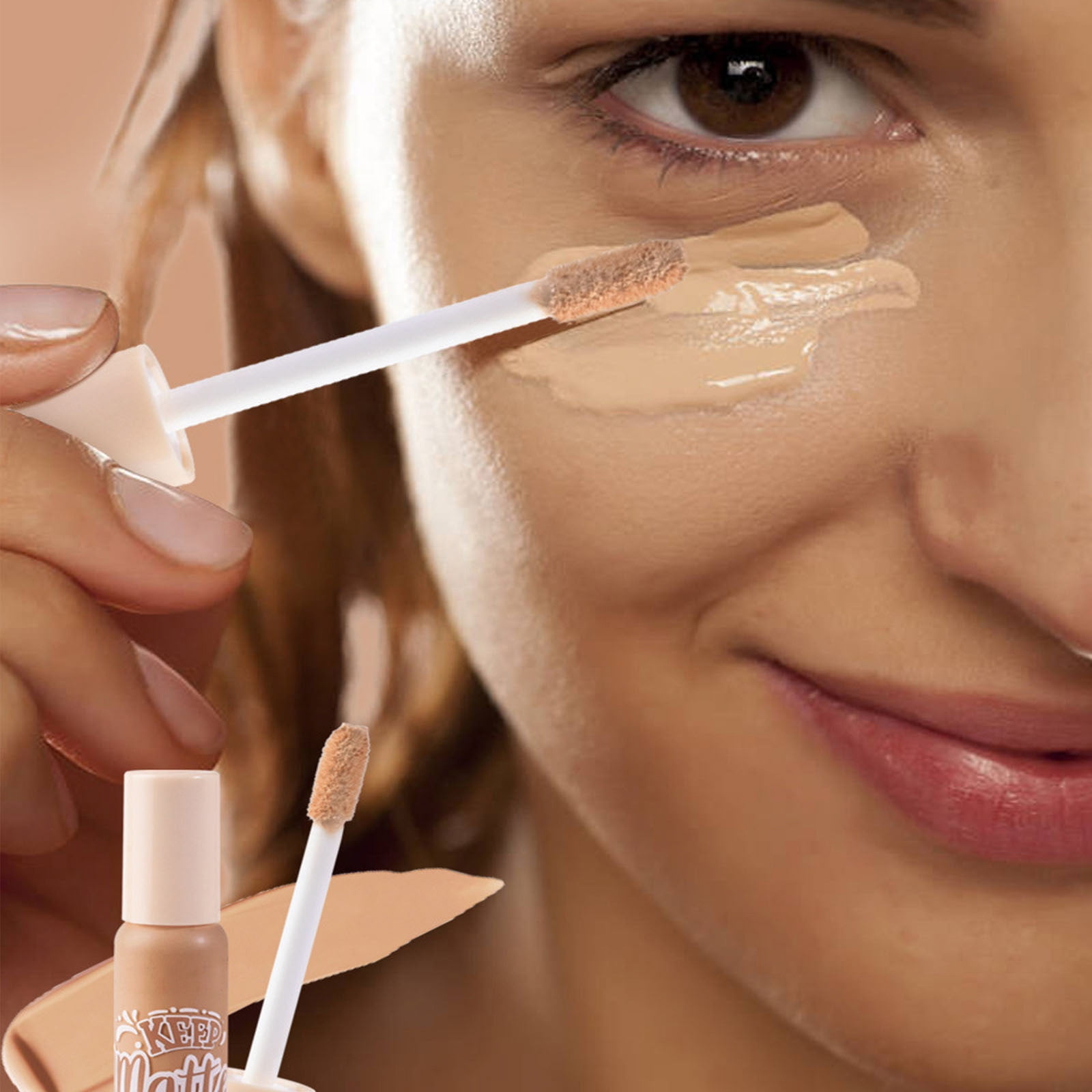 Eye Highlighter Pencil under Eye Hydration Photo Focus Concealer Total Fair Concealer Toffee Toasty Feet Concealer Girl Shape C52evfc Flesh Foundation Stick Doll 10 Super Coverage Foundation Concealer