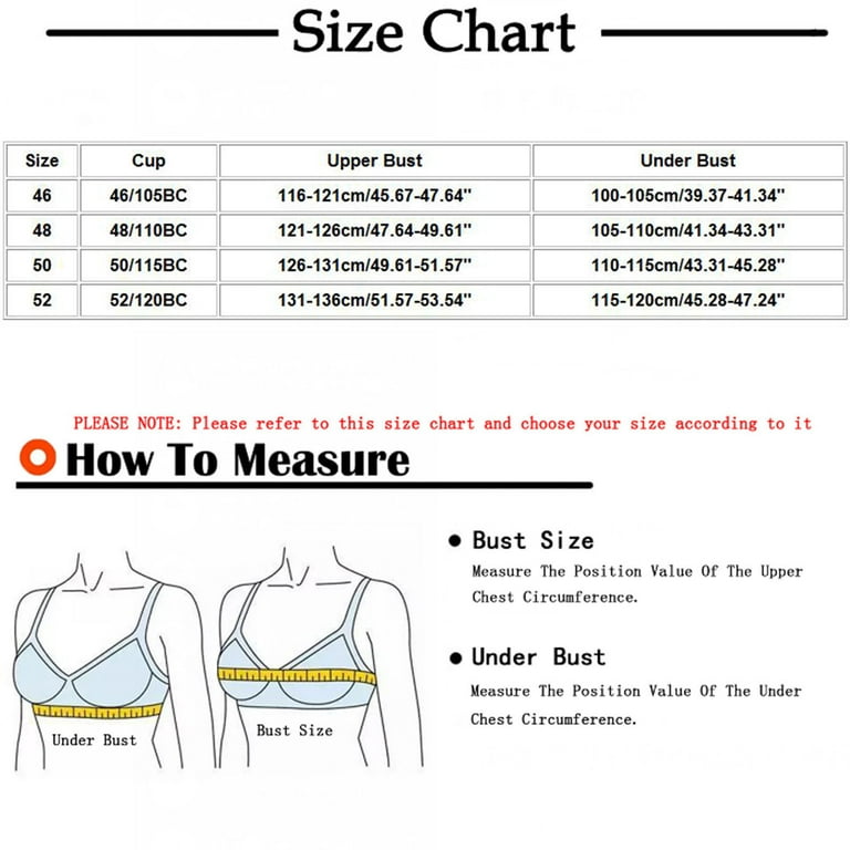 uublik Seamless Bras for Women Push Up Wirefree Comfortable Under Outfit  Bra Gray