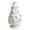 C, variant on Hovilon LED Ceramic Halloween Tree Light, Smiling Ghost Pumpkin Accent with Warm Orange Flameless Glow, Battery-Powered Reusable Resin Ornament for Mantel Tabletop Indoor Covered Outdoor Decor