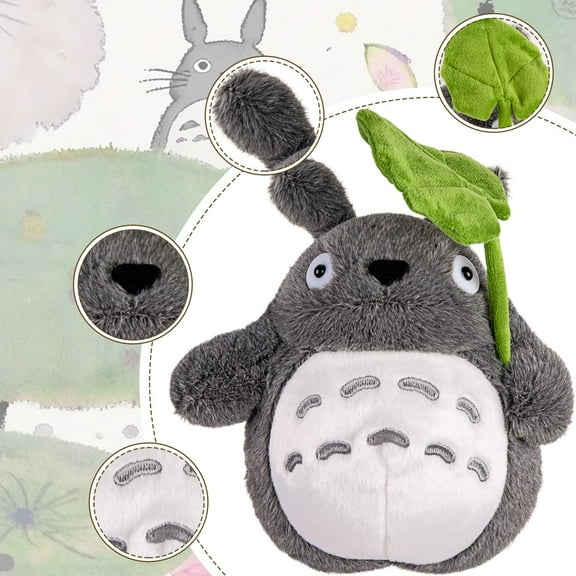 Cute Cartoon Cat Plush Toy Ultimate Cozy Companion for Girls Kids