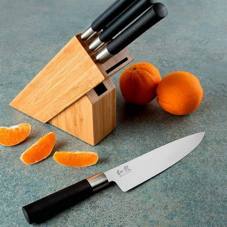 Kai Wasabi 6 Piece Knife Set Walmart Com