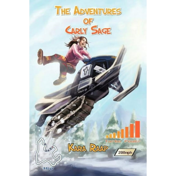 The Adventures Of Carly Sage