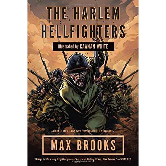 Pre-Owned The Harlem Hellfighters 9780307464972