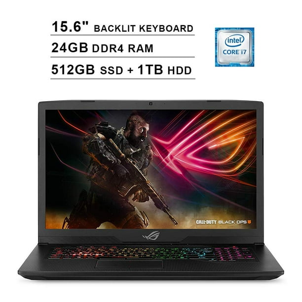 2020 ASUS ROG Strix 15.6 Inch FHD 1080P Gaming Laptop (8th ...