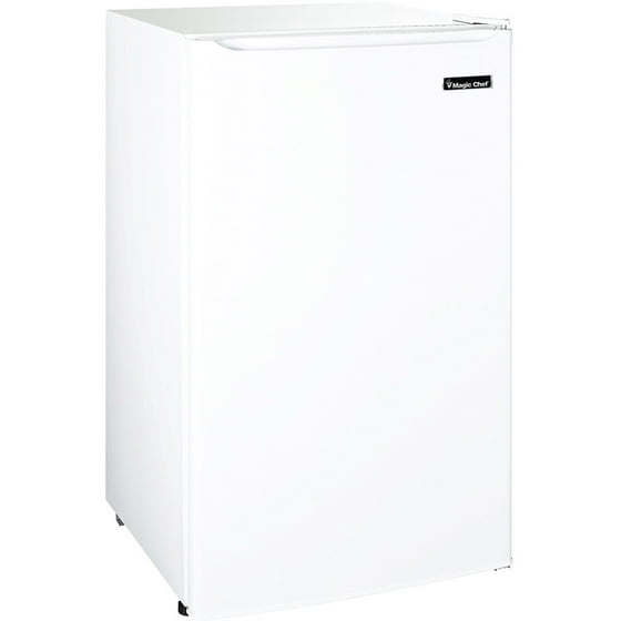 Magic Chef MCBR350W2 3.5cu. ft. Refrigerator