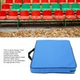thumbnail image 4 of Coussin de Stade Confortable Imperméable Gradin Support pour Extérieur et Camping, 4 of 7