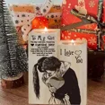 thumbnail image 4 of Herramienta para hornear galletas de fondant tridimensional con temática navideña con juego de sellos de émbolo, pan de jengibre para niño/niña, muñeco de nieve, Papá Noel, árbol de Navidad, reno,, 4 of 8