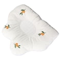thumbnail image 2 of Almohada para bebé con forma de nube de dibujos animados, suave y transpirable, algodón PP, bonita almohada para recién nacido, para dormir, nube, Oliva, 2 of 14