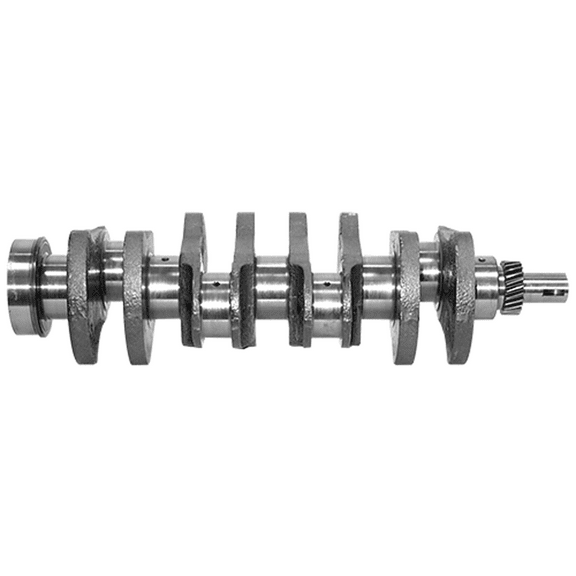 CRANKSHAFT42 New Aftermarket Crankshaft JD4045 for John Deere Specific Tractor Models 6400 6500 