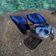 thumbnail image 3 of Bolsa para cinturón de lastre para buceo, bolsa de entrenamiento para lastre de buceo, práctico bolsillo para lastre de buceo, soporte para lastre de buceo, 3 of 5