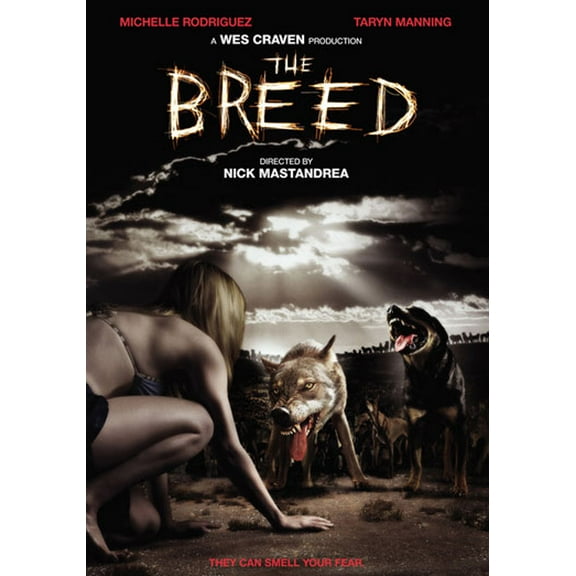 Pre-Owned The Breed (Dvd) (Good)