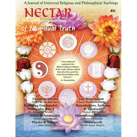 Nectar of Non-Dual Truth #31, (Paperback)