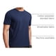 thumbnail image 4 of Remera CRZ YOGA Clásica Ajuste Algodón Poliéster Azul Marino L, 4 of 4