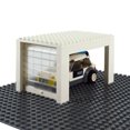 thumbnail image 3 of Bloques de construcción de coche de ciudad para niños  piezas MOC  bloques de bloqueo  coche clásico  puerta rodante  puertas de garaje  ventanas  accesorios de bricolaje  Juguetes, 3 of 6