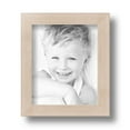 thumbnail image 2 of ArtToFrames 5x6 inch Clear Stain Picture Frame, White Wood Poster Frame (4113), 2 of 8