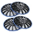 thumbnail image 1 of Wheel Hubcap, Snap On Wheel Covers High Grade ABS Impact Resistance  for Wheel for Auto, 1 of 8