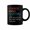 Black, variant on Cookie Grandma Gift Cookie Knows Everything Coffee Mugs