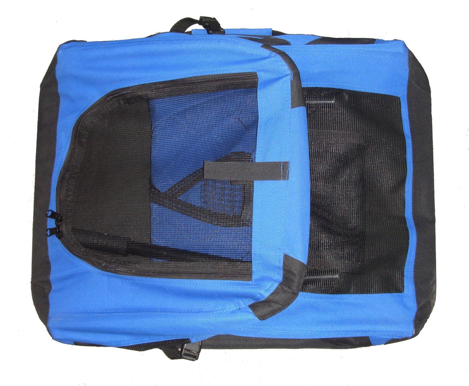 Cool Runners Soft Sided Folding Pet Crate