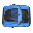 thumbnail image 2 of Cool Runners Soft Sided Folding Pet Crate, 2 of 2