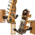 String Swing Wall Mount Guitar Hanger for Acoustic and Electric Guitars