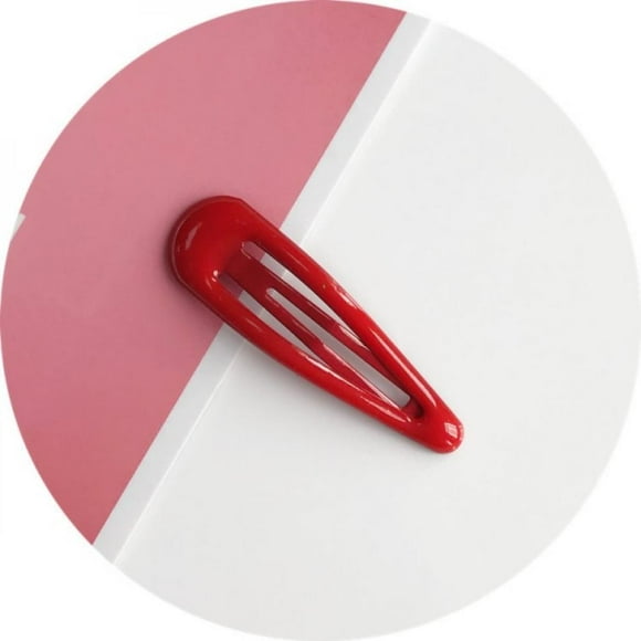 Barrettes in Hair Accessories | Red Barrettes in Hair Accessories | Red