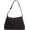 【black】, variant on Slouchy Faux Suede Hobo Bag for Women, Crossbody Purse with Adjustable Strap, Soft Handbag for Work Everyday
