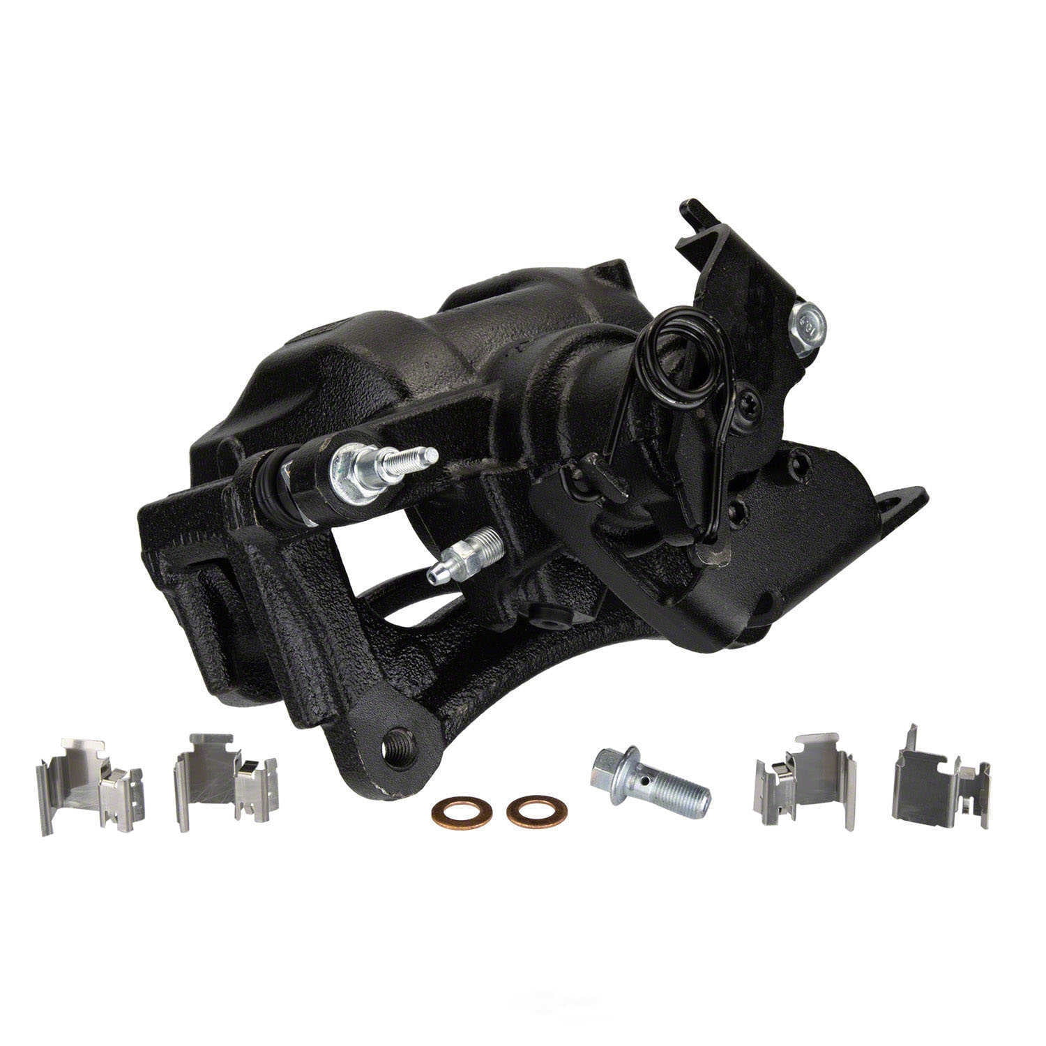Motorcraft NBRC-381-RM Unloaded Caliper
