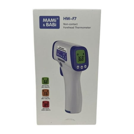 Non-contact Forehead Thermometer Hw-f7