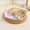 A254 4th of july accessories clearance under 5$, variant on kkbbma under $5 Cat Bed Basket Nest Round Straw Nest Woven Pet Sleeping Bed House Cute Fun Scratcher Scratching Scratch Mat Pad for Puppy Small Dogs Indoor Play Eco Washable Summer Winter