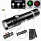 thumbnail image 3 of Super brillante 90000lm Led linterna táctica con zoom con batería recargable, 11, 3 of 5
