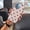 Orange, variant on LYM-Phone Case For MOTO G Stylus 4G 2023, Full wrap Cartoon Dirt-resistant Anti-dust Protective Animals Anti-knock Durable Fashion Design Graffiti Soft case Waterproof Silicone TPU Cute