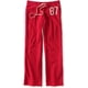 thumbnail image 1 of Aeropostale Womens Fleece Classic Casual Sweatpants, Rojo, X-Small, 1 of 1