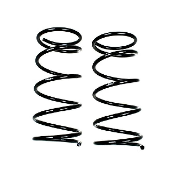 Combo Resortes Suspensión Tsuru 1995 A 2012 Nissan Delanteros Moog 3016959445681211 1 Kit