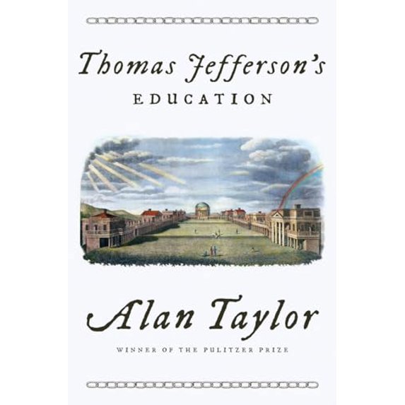 Pre-Owned Thomas Jefferson's Education Paperback