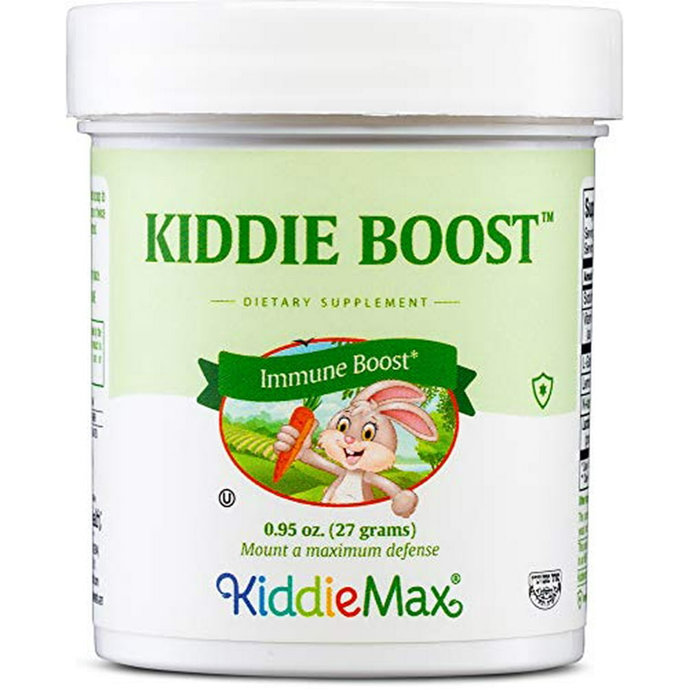 Maxi Health Kiddie Boost Multivitamins Children's Immune Support