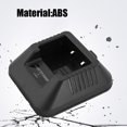 thumbnail image 4 of Battery Charger For UV-5R, Material ABS Multiple Adapter USB Charger Li Ion Battery Charger Input AC 10V / DC12-13.8V Compact Size  For UV-5R  Talkie, 4 of 8