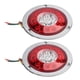 thumbnail image 1 of Lámpara Trasera, Respuesta Rápida, 19 LED, Galvanoplastia, Plástico, 2 Unidades/juego, Luz Lateral Para Coche, Camión, Caravana ANGGREK LED Light, 1 of 8