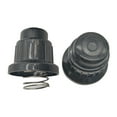 thumbnail image 3 of Couvercle d'allumeur de fosse de conmutador de bouton poussoir de batterie pour para AA Zulema Presionar el botón, 3 of 7
