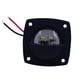 thumbnail image 2 of 3x LED Luz de Cortesía de Piso 12V Bombillas Interiores para Barco Marino RV Auto #Negro Sunnimix Luz LED de cortesía, 2 of 8
