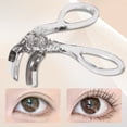 thumbnail image 3 of Herramienta Voluminizadora para Levantar Pestañas Rizador Profesional Con Almohadilla Repuesto Maquillaje, 3 of 9