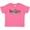 Hot Pink, variant on Inktastic Belize Country Grunge Shirts Boys or Girls Baby T-Shirt